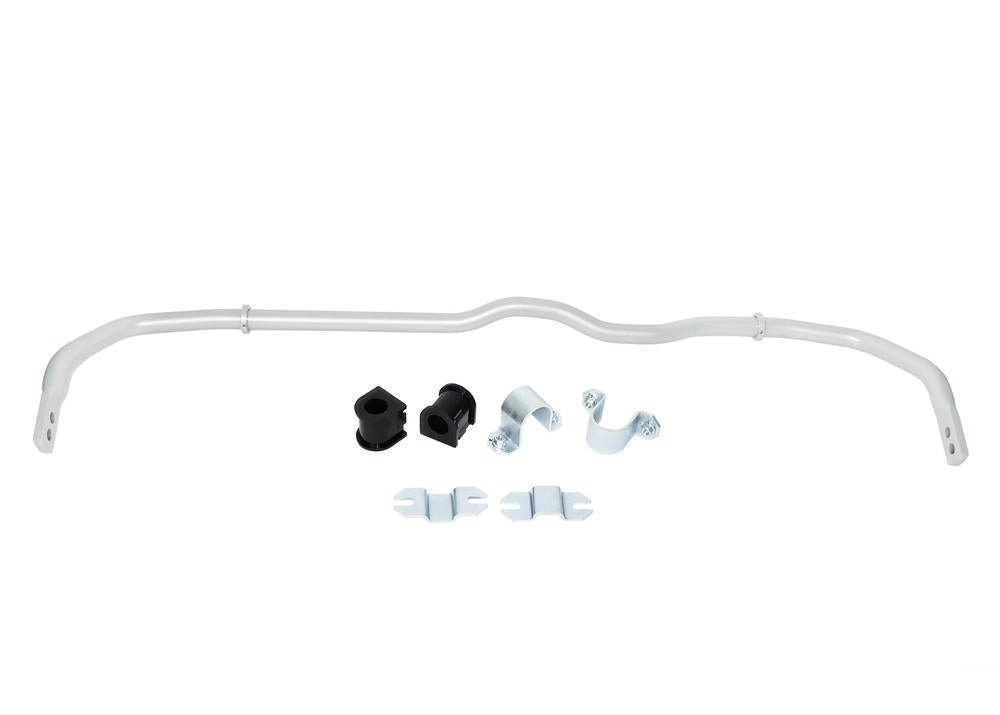 Whiteline BWF22Z 26mm front 2-point adjustable sway bar for Audi A3 Quattro S3 RS3 and VW Golf R
