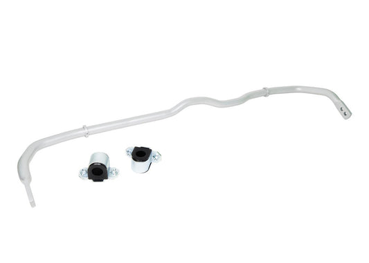 Whiteline BWF22Z 26mm front 2-point adjustable sway bar for Audi A3 Quattro S3 RS3 and VW Golf R