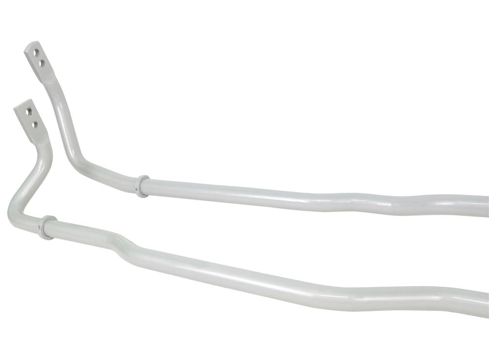 Whiteline BWK019 front and rear sway bar kit for Audi RS3 S3 A3 Quattro and VW Golf R MQB AWD