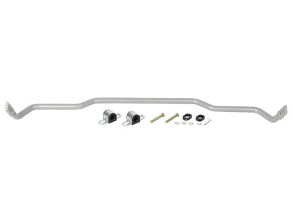 Whiteline BWR20XZ 24mm rear sway bar for Volkswagen Golf Jetta GTI and Audi A3 independent rear suspension models