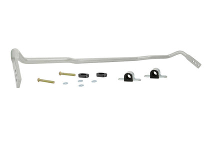 Whiteline BWR20XZ 24mm rear sway bar for Volkswagen Golf Jetta GTI and Audi A3 independent rear suspension models