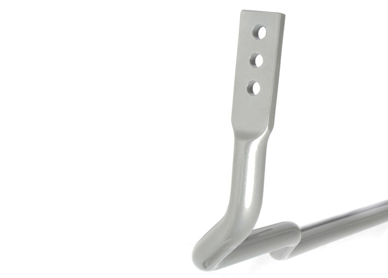Whiteline BWR20XZ 24mm rear sway bar for Volkswagen Golf Jetta GTI and Audi A3 independent rear suspension models