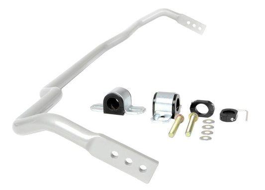 Whiteline BWR20XZ 24mm rear sway bar for Volkswagen Golf Jetta GTI and Audi A3 independent rear suspension models