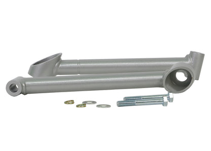 Whiteline KBR15 rear sway bar support brace for Subaru Forester Impreza Legacy Outback WRX STI and XV Crosstrek
