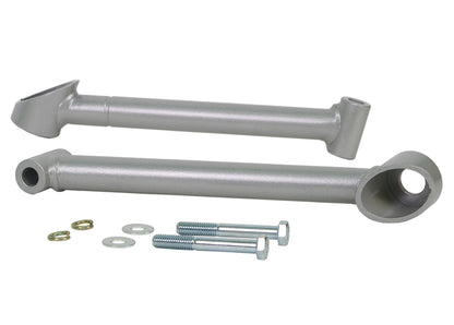 Whiteline KBR15 rear sway bar support brace for Subaru Forester Impreza Legacy Outback WRX STI and XV Crosstrek