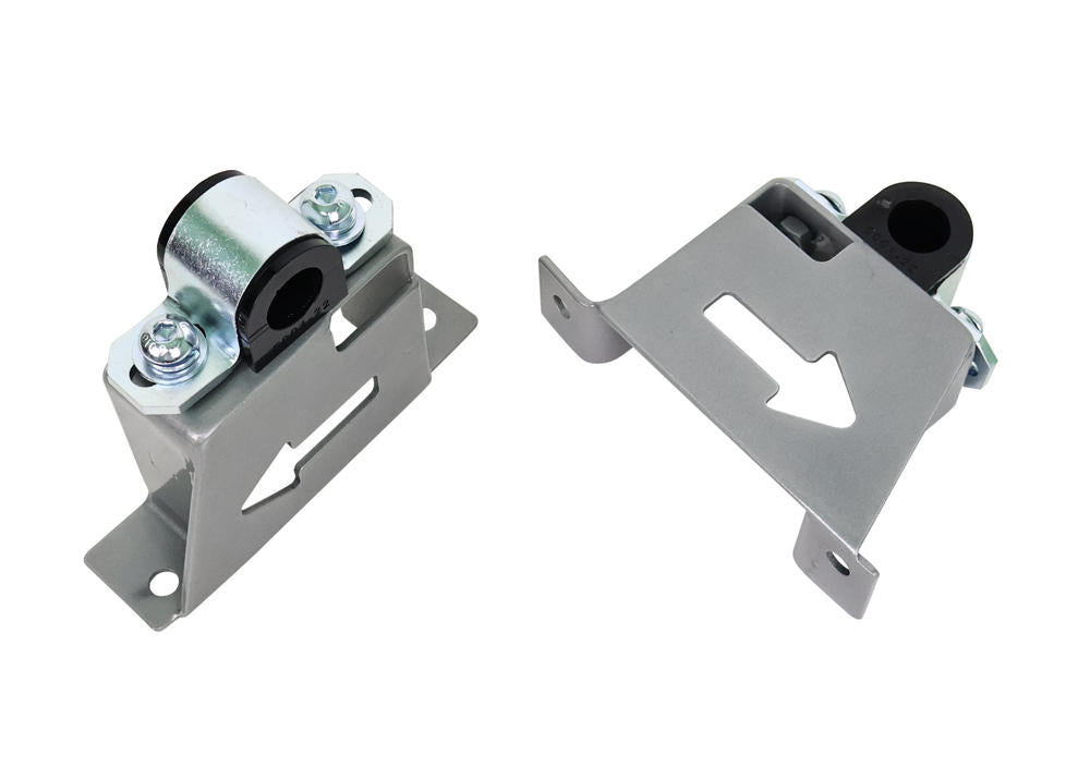 Whiteline KBR18-22 22mm rear sway bar mount kit for 1998-2008 Subaru Forester