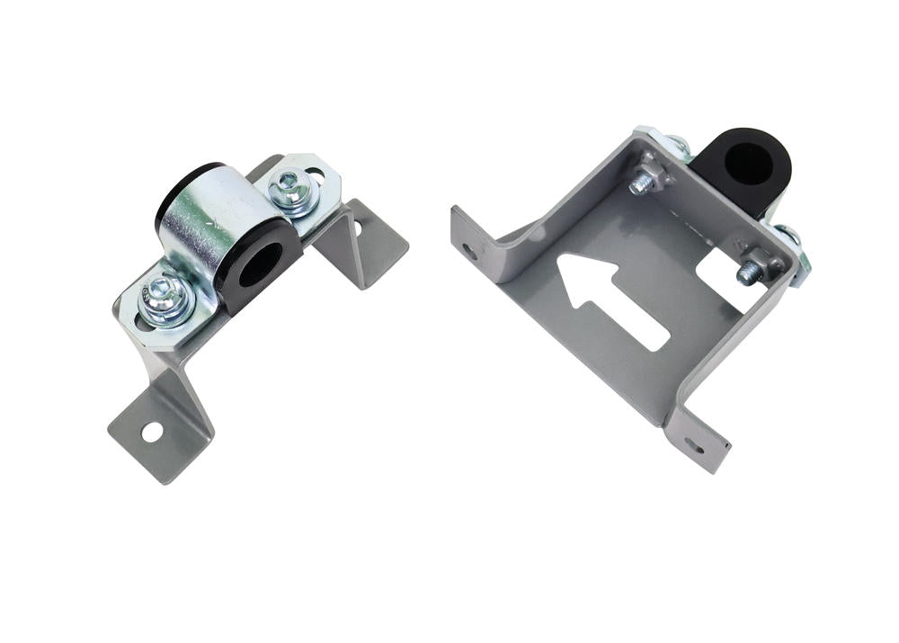 Whiteline KBR18-22 22mm rear sway bar mount kit for 1998-2008 Subaru Forester