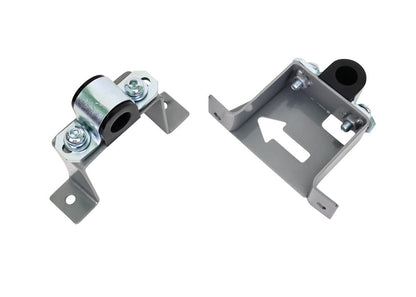 Whiteline KBR18-22 22mm rear sway bar mount kit for 1998-2008 Subaru Forester