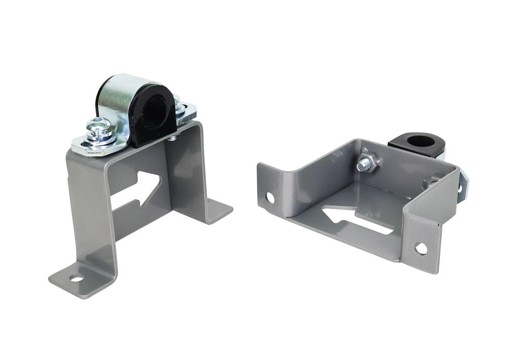 Whiteline KBR18-22 22mm rear sway bar mount kit for 1998-2008 Subaru Forester