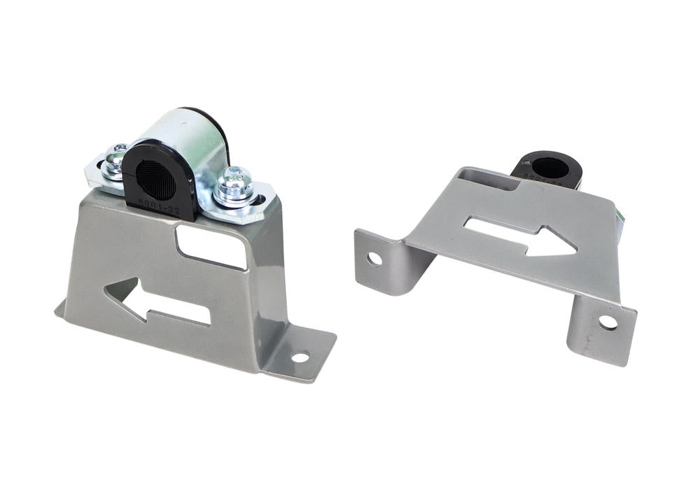 Whiteline KBR18-22 22mm rear sway bar mount kit for 1998-2008 Subaru Forester