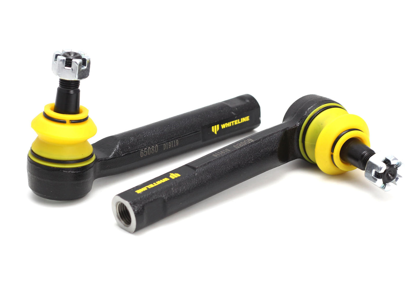 Whiteline KCA313-TR bump steer correction tie rod ends for Subaru Impreza WRX Forester Legacy and Outback