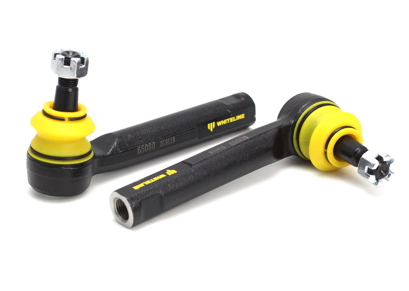 Whiteline KCA313-TR bump steer correction tie rod ends for Subaru Impreza WRX Forester Legacy and Outback