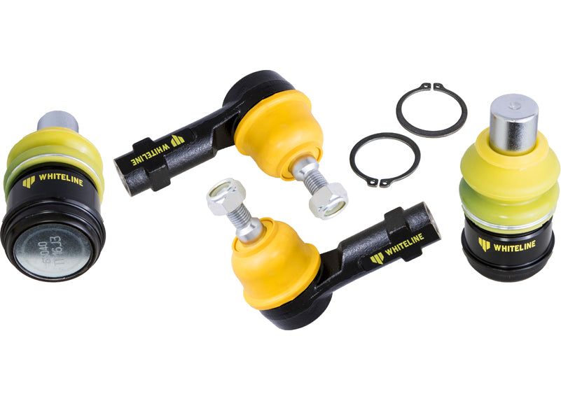 Whiteline KCA395 roll centre and bump steer correction kit for Mitsubishi Lancer