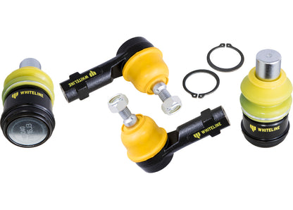Whiteline KCA395 roll centre and bump steer correction kit for Mitsubishi Lancer
