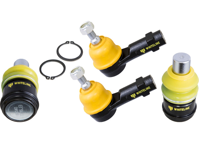 Whiteline KCA395 roll centre and bump steer correction kit for Mitsubishi Lancer