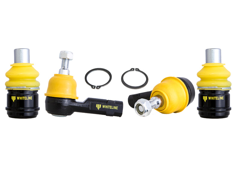 Whiteline KCA395 roll centre and bump steer correction kit for Mitsubishi Lancer