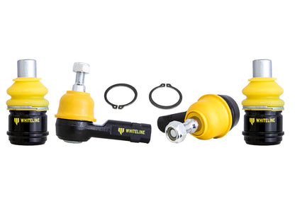 Whiteline KCA395 roll centre and bump steer correction kit for Mitsubishi Lancer