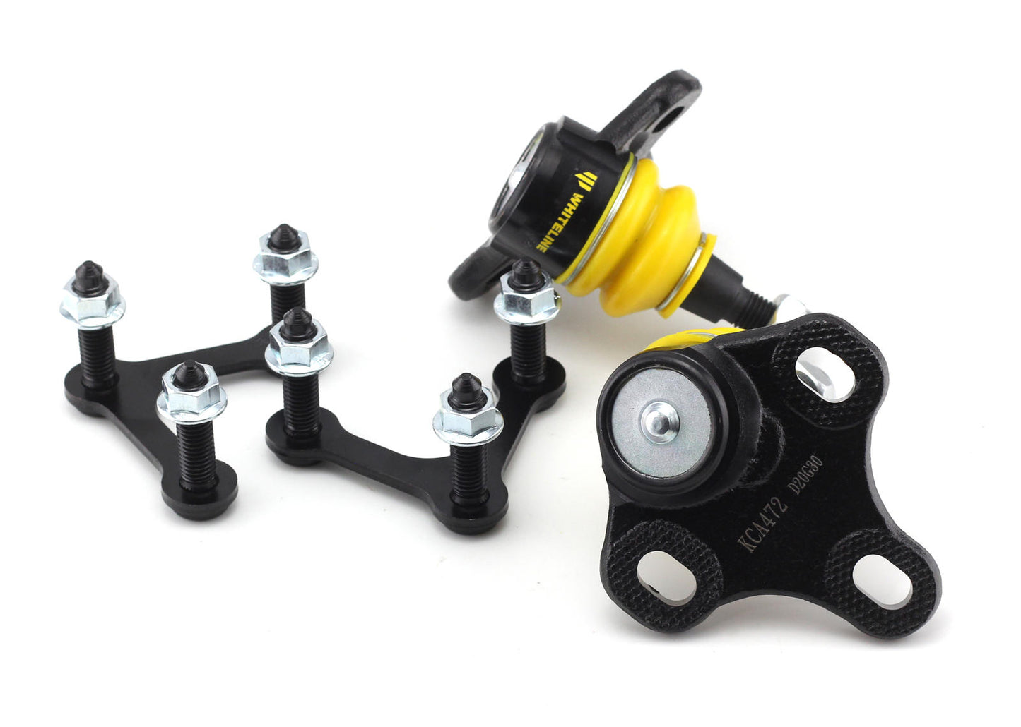 Whiteline KCA472 roll centre correction ball joint kit for Volkswagen and Audi front lower outer