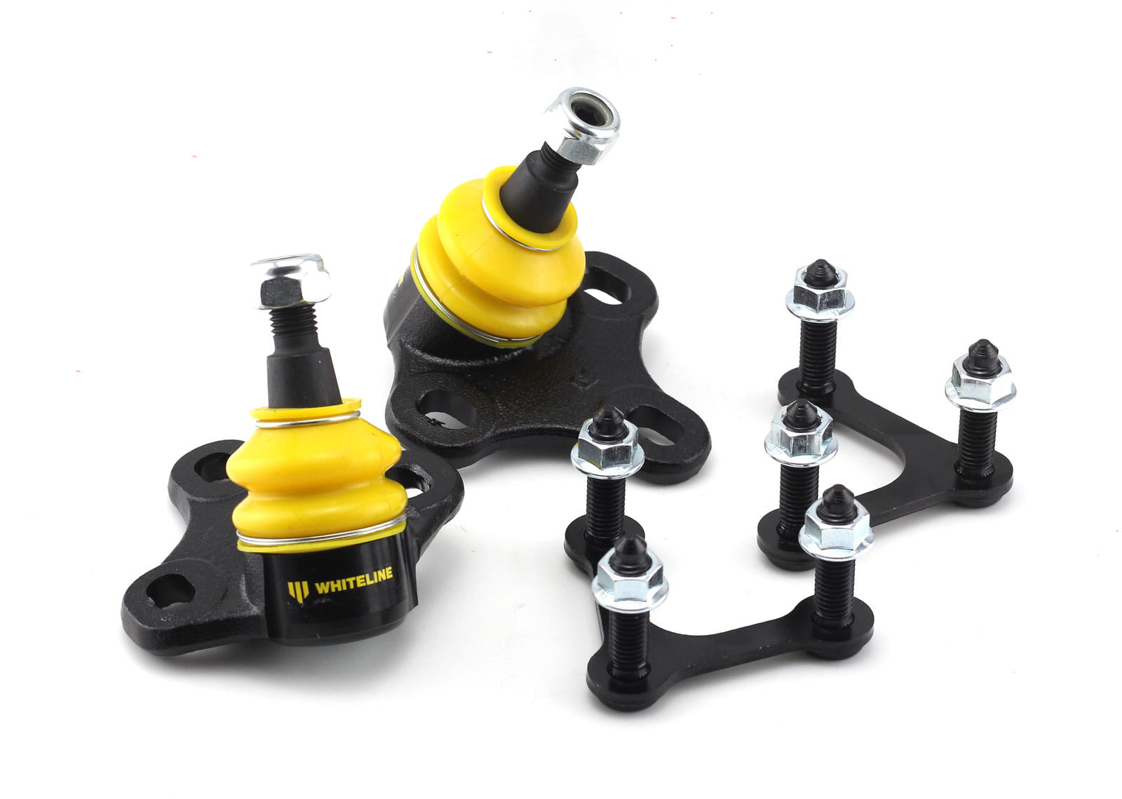 Whiteline KCA472 roll centre correction ball joint kit for Volkswagen and Audi front lower outer