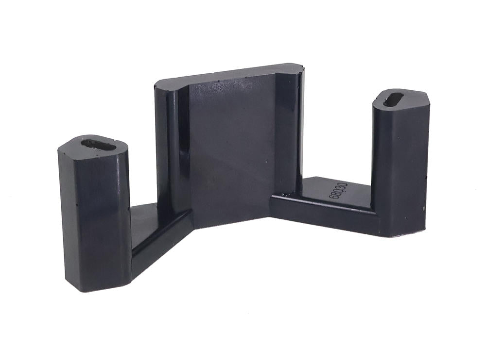 Whiteline KDT928 transmission mount insert bushings for Ford Mustang MT-82 manual transmission