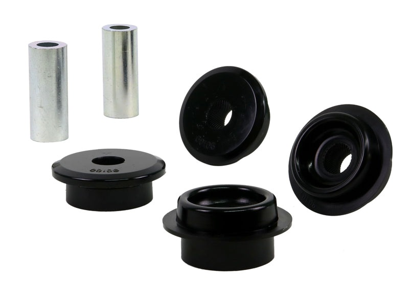 Whiteline KDT954 rear differential bushings for Mazda MX-5 Miata NA and NB
