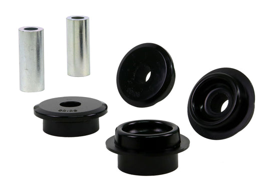 Whiteline KDT954 rear differential bushings for Mazda MX-5 Miata NA and NB