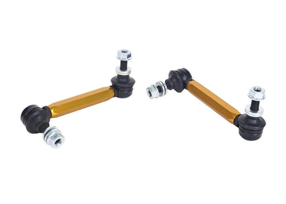 Whiteline Adjustable Rear Sway Bar Endlinks for Tesla/Mazda/Ford/Mitsubishi - KLC102