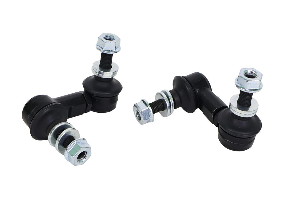 Whiteline KLC139 adjustable sway bar end links for Honda Subaru Mitsubishi and Mazda