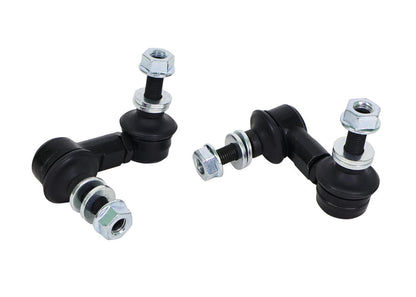 Whiteline KLC139 adjustable sway bar end links for Honda Subaru Mitsubishi and Mazda