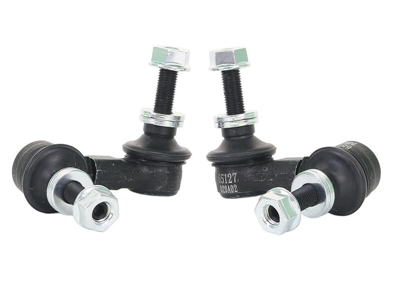 Whiteline KLC139 adjustable sway bar end links for Honda Subaru Mitsubishi and Mazda