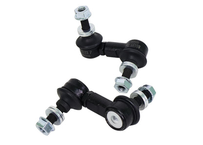Whiteline KLC139 adjustable sway bar end links for Honda Subaru Mitsubishi and Mazda