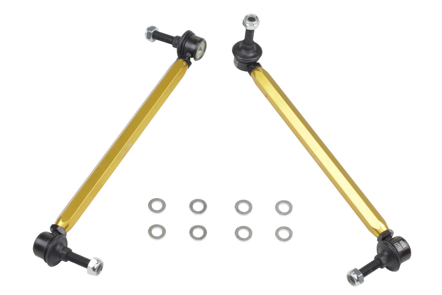 Whiteline KLC154 adjustable front sway bar endlinks for BMW 1 Series 3 Series and Z4