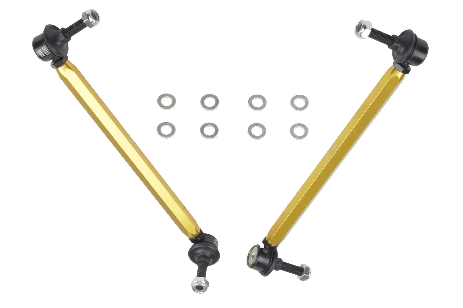 Whiteline KLC154 adjustable front sway bar endlinks for BMW 1 Series 3 Series and Z4