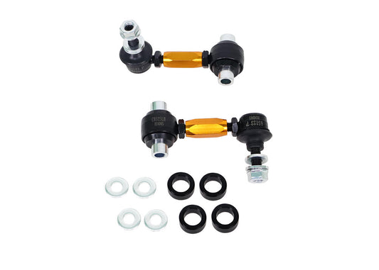 Whiteline KLC182 adjustable rear sway bar endlinks for Subaru BRZ WRX Toyota 86 and GR86