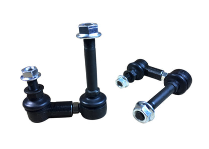 Whiteline KLC204 adjustable front sway bar endlinks for Nissan 370Z Infiniti G37 and Nissan Z