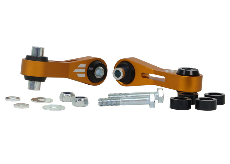 Whiteline KLC231 fixed rear sway bar endlinks for Subaru WRX BRZ Toyota 86 and GR86