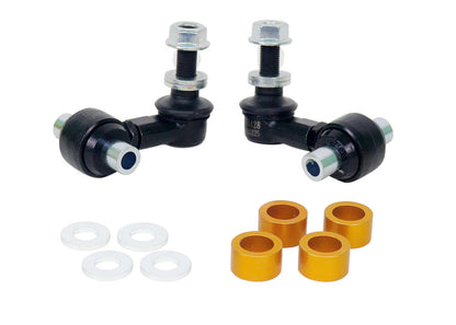 Whiteline KLC249 rear adjustable sway bar endlinks for 2022-2026 Hyundai Elantra N