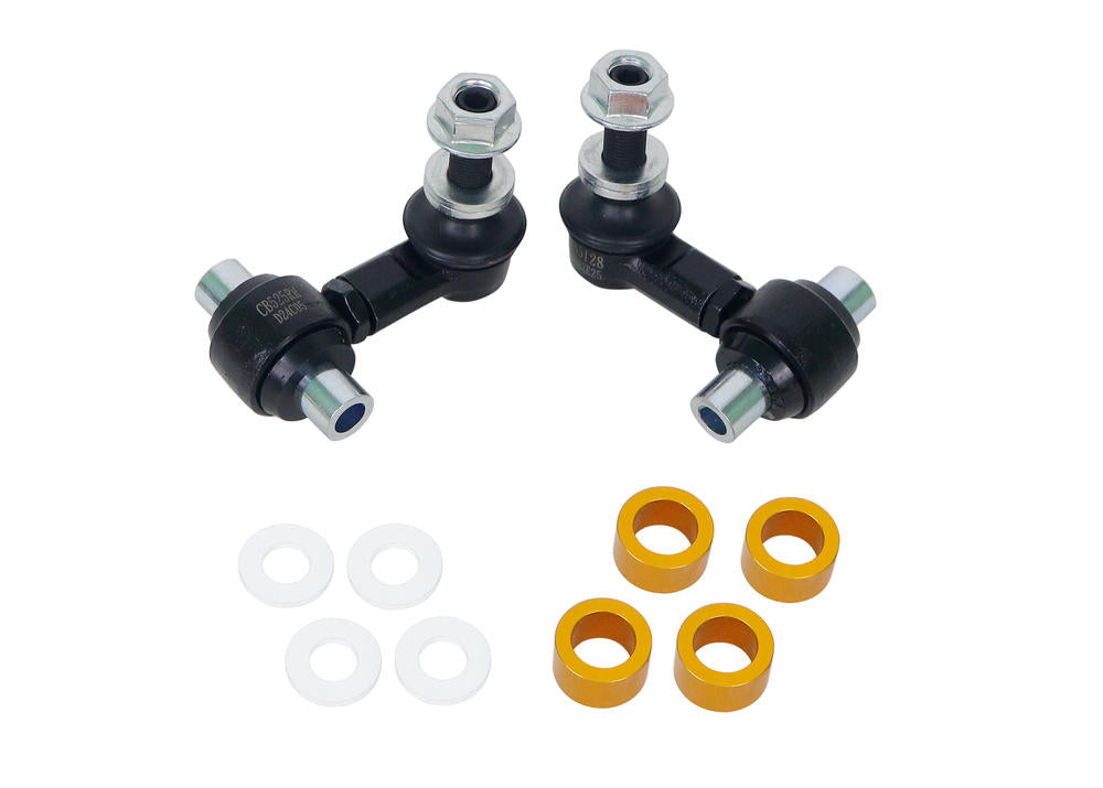 Whiteline KLC249 rear adjustable sway bar endlinks for 2022-2026 Hyundai Elantra N