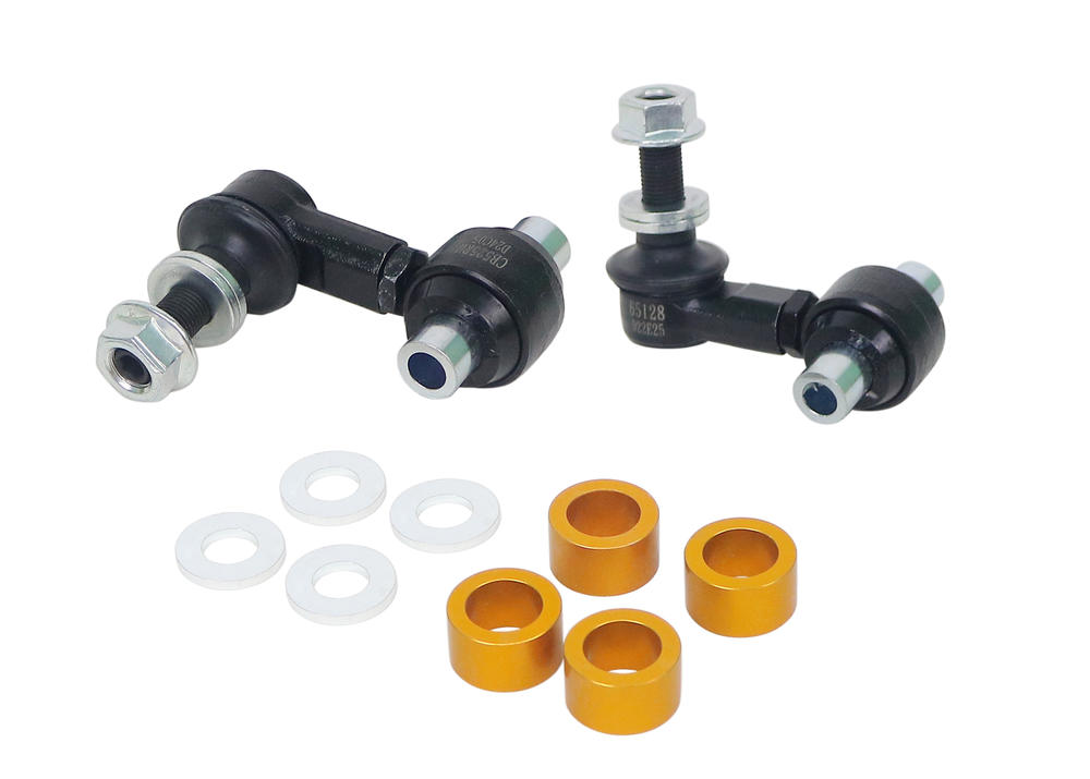 Whiteline KLC249 rear adjustable sway bar endlinks for 2022-2026 Hyundai Elantra N