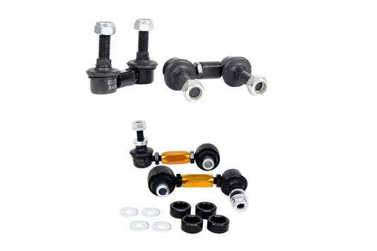 Whiteline Adjustable Sway Bar Endlinks for Subaru - KLC262