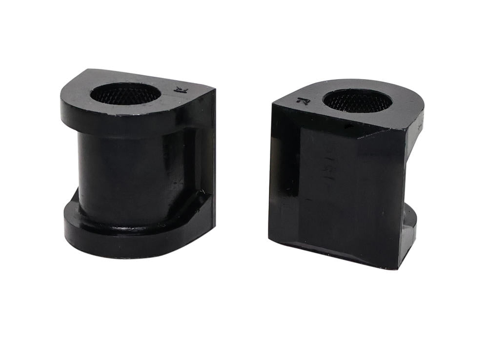 Whiteline KSK001-22 22mm rear sway bar bushing kit for Subaru WRX STI Impreza Forester Legacy XV Crosstrek