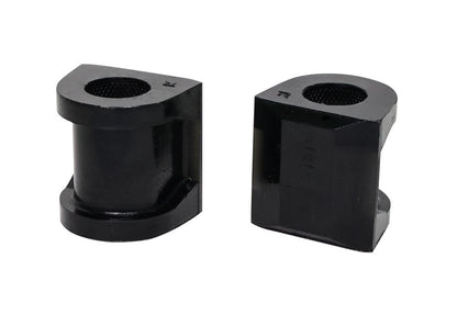 Whiteline KSK001-22 22mm rear sway bar bushing kit for Subaru WRX STI Impreza Forester Legacy XV Crosstrek