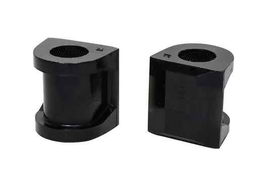 Whiteline KSK001-22 22mm rear sway bar bushing kit for Subaru WRX STI Impreza Forester Legacy XV Crosstrek