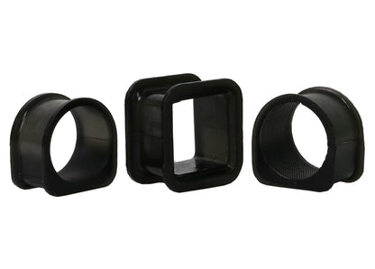 Whiteline KSR202 rack and pinion bushings for Subaru Forester Impreza WRX Legacy and Outback