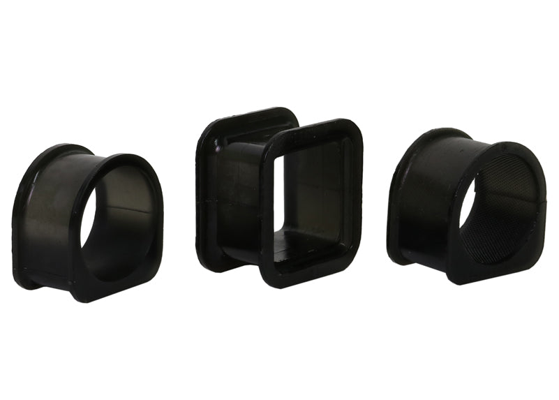 Whiteline KSR202 rack and pinion bushings for Subaru Forester Impreza WRX Legacy and Outback