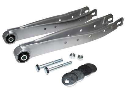Whiteline KTA216A adjustable rear control arm for Subaru Scion and Toyota applications