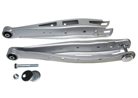 Whiteline KTA216A adjustable rear control arm for Subaru Scion and Toyota applications