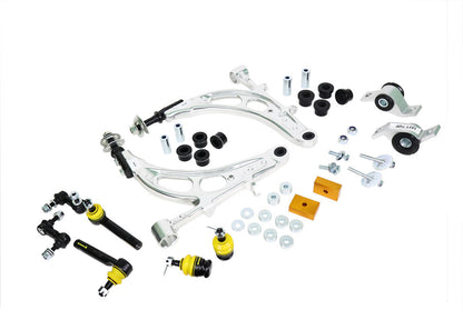 Whiteline KTA290 front lower control arms for 1993-2007 Subaru Impreza WRX and WRX STI