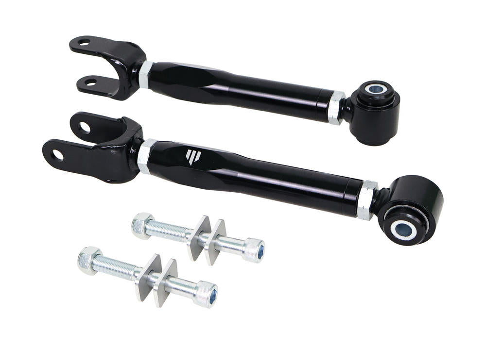 Whiteline KTA441 adjustable rear control arms for Nissan 370Z and Nissan Z RZ34