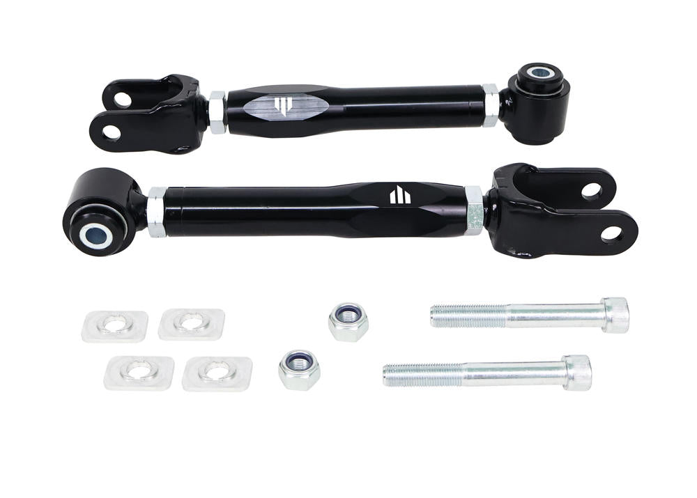 Whiteline KTA441 adjustable rear control arms for Nissan 370Z and Nissan Z RZ34